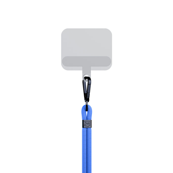 Smartphone Lanyard 3mk EasyClip - Blue