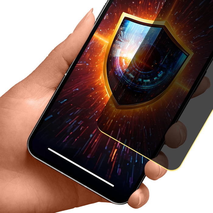 Privacy Film 3mk Silky Matt Privacy on Nothing Phone 2