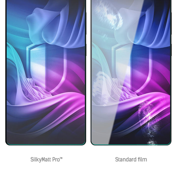 Protective film matte 3mk Silky Matt Pro for Samsung Galaxy S25 Ultra