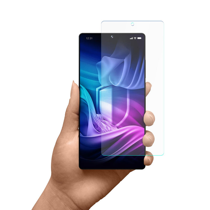 Protective film matte 3mk Silky Matt Pro for Samsung Galaxy S25 Ultra