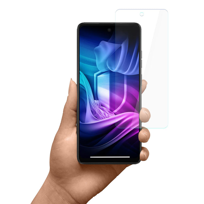 Protective film matte 3mk Silky Matt Pro for Motorola Moto E14