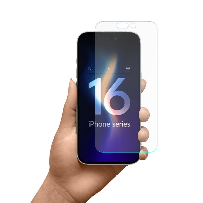 Matte protective film 3mk Silky Matt Pro for Apple iPhone 16