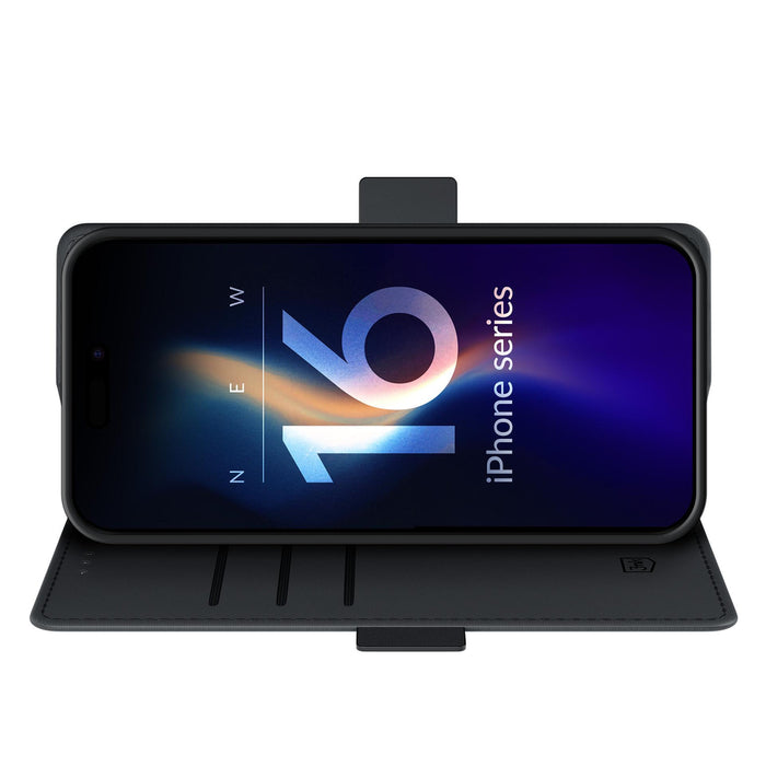 3mk Wallet Case for iPhone 16 Pro Max
