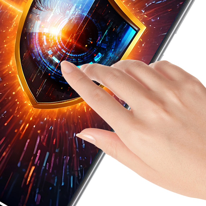 Privacy Film 3mk Silky Matt Privacy for Samsung Galaxy S20 FE 5G