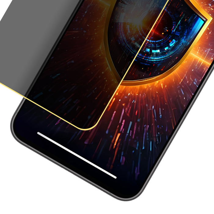 Privacy film matte 3mk Silky Matt Privacy for Samsung Galaxy S23 FE