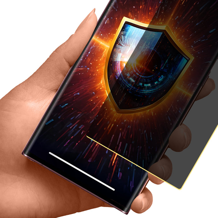 Privacy film matte 3mk Silky Matt Privacy for Samsung Galaxy S23 Ultra