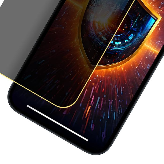 Privacy Film 3mk Silky Matt Privacy for Apple iPhone 15 Pro Max
