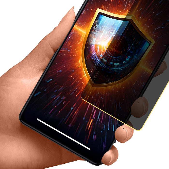 Privacy Film 3mk Silky Matt Privacy for Xiaomi Redmi Note 12 Pro