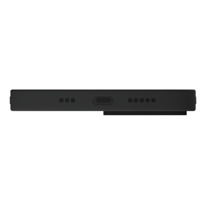 3mk Silicone Case for Xiaomi Redmi Note 13 Pro 5G - Black