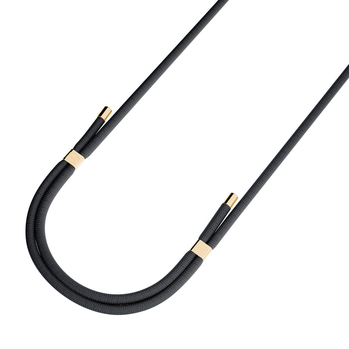 Smartphone Lanyard 3mk EasyClip Elite - Black