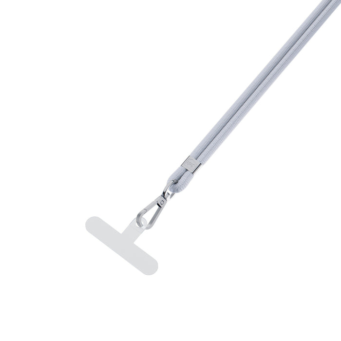 Smartphone Lanyard 3mk EasyClip - Gray