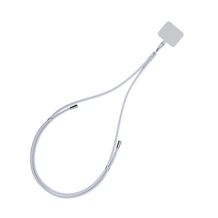 Smartphone Lanyard 3mk EasyClip - Gray