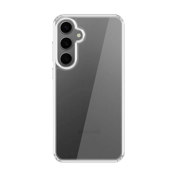 3mk Armor Case for Samsung Galaxy S25+ - Transparent