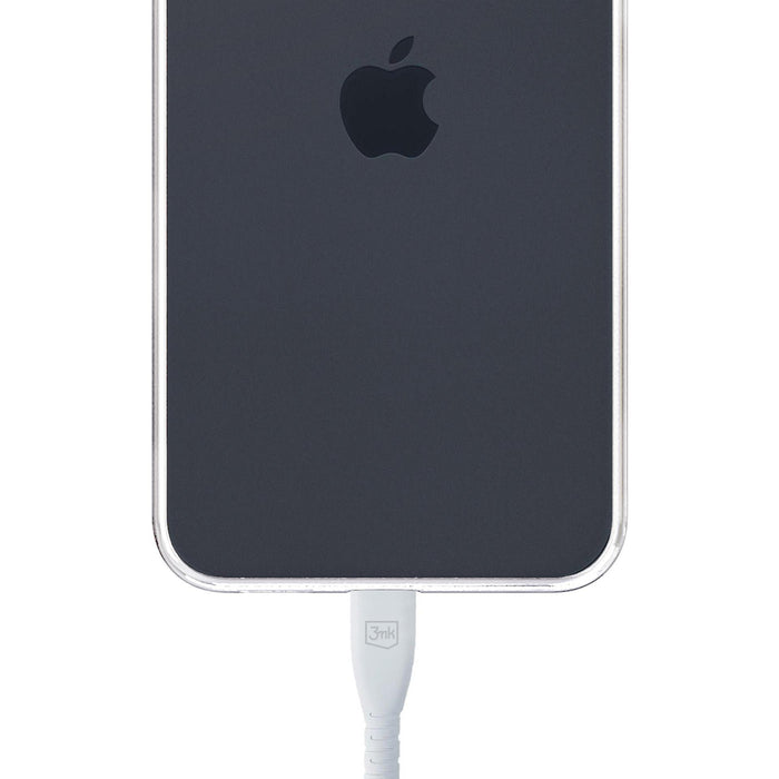 3mk Clear Case Eco for Apple iPhone 15 plus - transparent