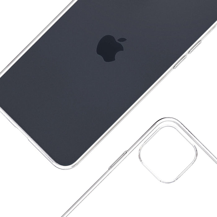 3mk Clear Case Eco for Apple iPhone 15 plus - transparent