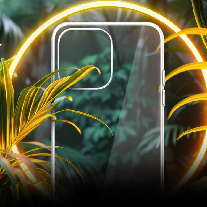 3mk Clear Case Eco for Apple iPhone 15 pro max - transparent