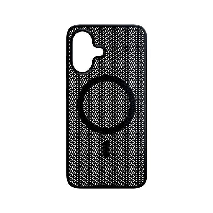 3mk COOLing MagCase for Apple iPhone 16 Plus - Black