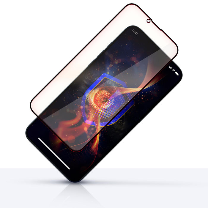 Tempered Glass 3mk Eye Care Protector for Apple iPhone 13/13 Pro/14