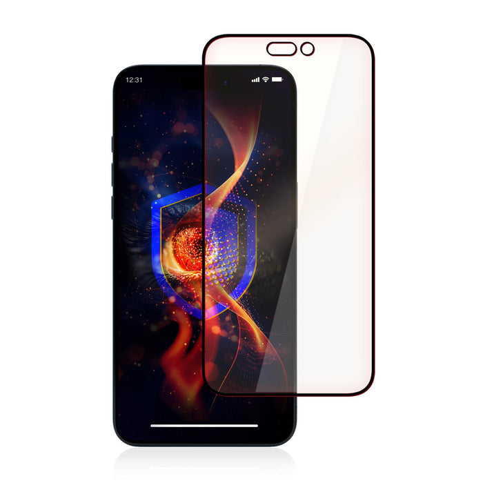 Tempered Glass 3mk Eye Care Protector for Apple iPhone 16 Pro