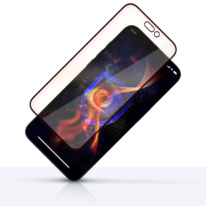 Tempered Glass 3mk Eye Care Protector for Apple iPhone 16 Pro