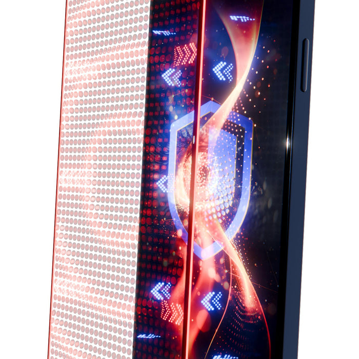 3mk Eye Care Protector Tempered Glass for Apple iPhone 15 Plus/16 Plus