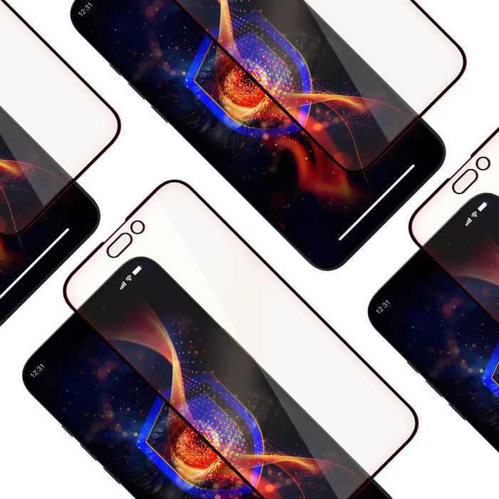 3mk Eye Care Protector Tempered Glass for Apple iPhone 15 Plus/16 Plus