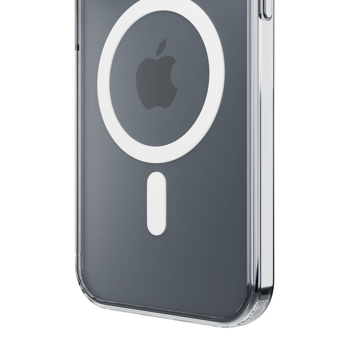 3mk Frosty MagCase White Case for Apple iPhone 12 Pro Max - white