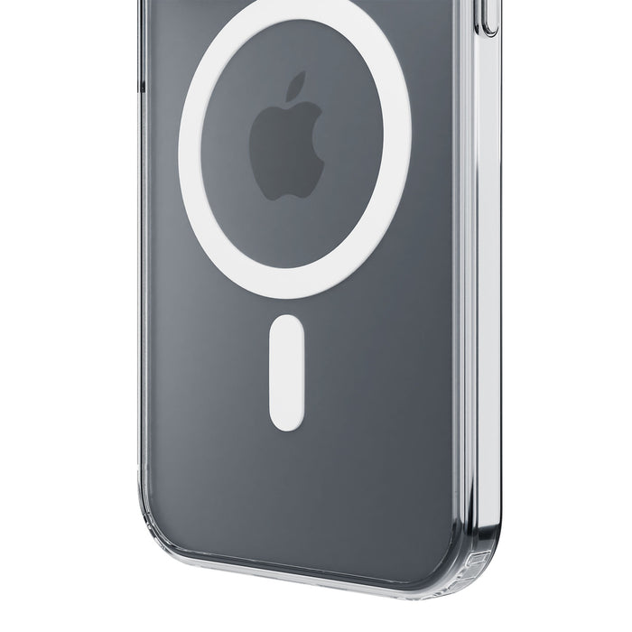 3mk Frosty MagCase White for Apple iPhone 15 Plus - white