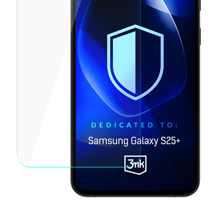Hybrid glass 3mk FlexibleGlass for Samsung Galaxy S25+
