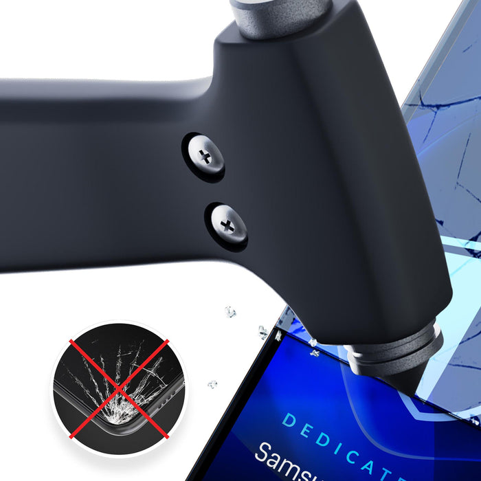 Hybrid glass 3mk FlexibleGlass for Samsung Galaxy S25+