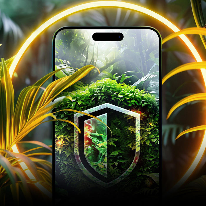 Tempered glass 3mk HardGlass Max Eco for Apple iPhone 14 Pro