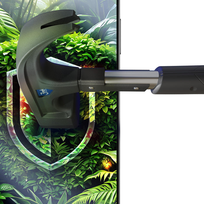 Tempered glass 3mk HardGlass Max Eco for Samsung Galaxy S24 Ultra