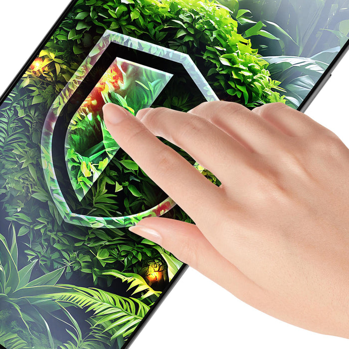 Tempered glass 3mk HardGlass Max Eco for Samsung Galaxy S24 Ultra