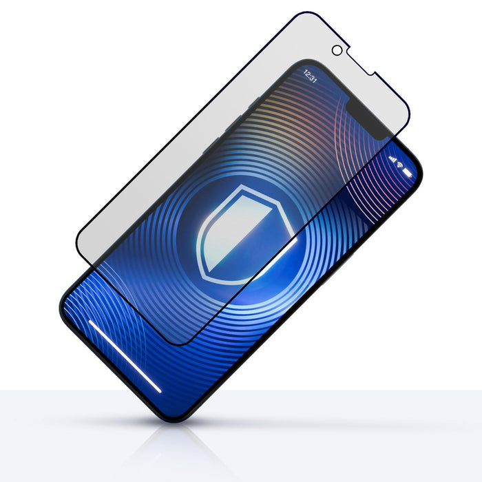 Tempered Glass 3mk Hardglass Matt Max Privacy for Apple iPhone 13 Pro Max/14 Plus