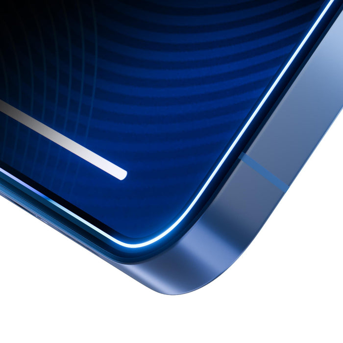 Tempered Glass 3mk Hardglass Matt Max Privacy for Apple iPhone 15 Plus/16 Plus