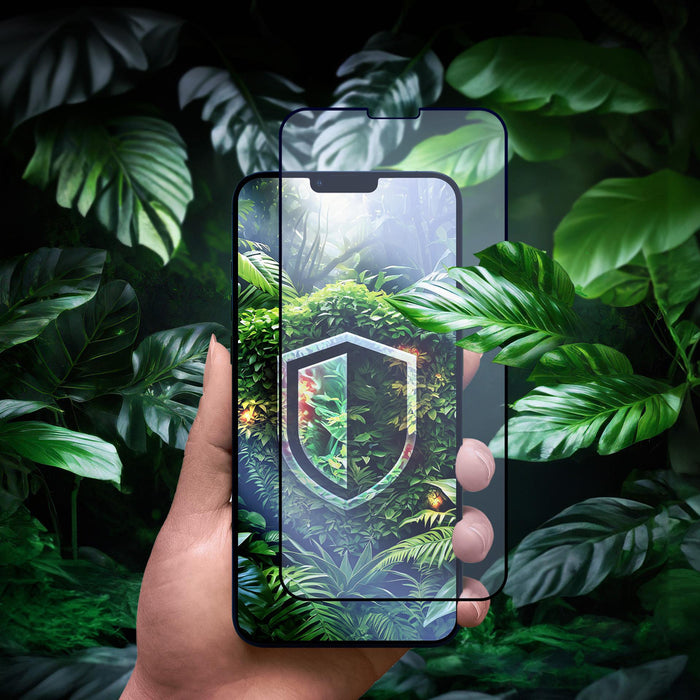Tempered glass 3mk HardGlass Max Eco for Apple iPhone 13/13 Pro/14