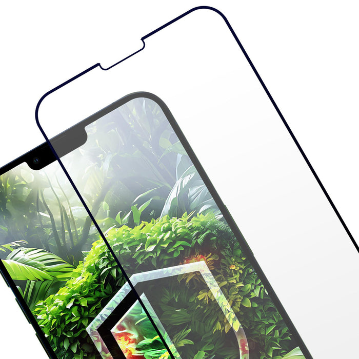 Tempered glass 3mk HardGlass Max Eco for Apple iPhone 13/13 Pro/14
