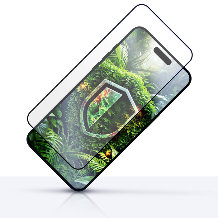 Tempered glass 3mk HardGlass Max Eco for Apple iPhone 15 Pro