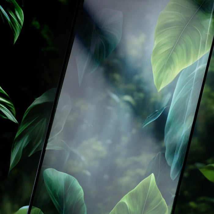 Tempered Glass 9H 3mk HardGlass Max for Apple iPhone 15 Plus/16 Plus