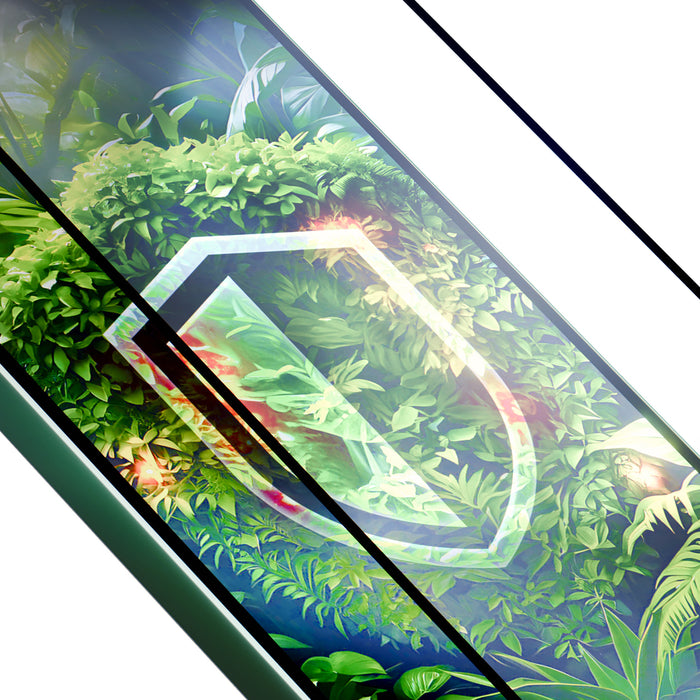 Tempered Glass 9H 3mk HardGlass Max for Apple iPhone 15 Plus/16 Plus