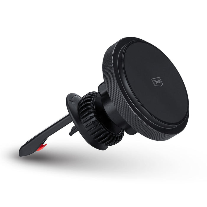 3mk Car MagCharger Car Holder for Air Vent - Black
