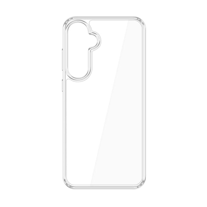 3mk Armor Case for Samsung Galaxy S25 - Transparent