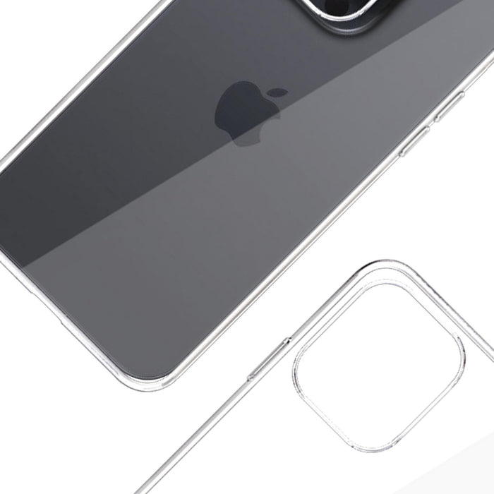 3mk Clear Case Eco for Apple iPhone 15 pro - transparent