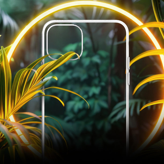 3mk Clear Case Eco for Apple iPhone 13/14 - transparent