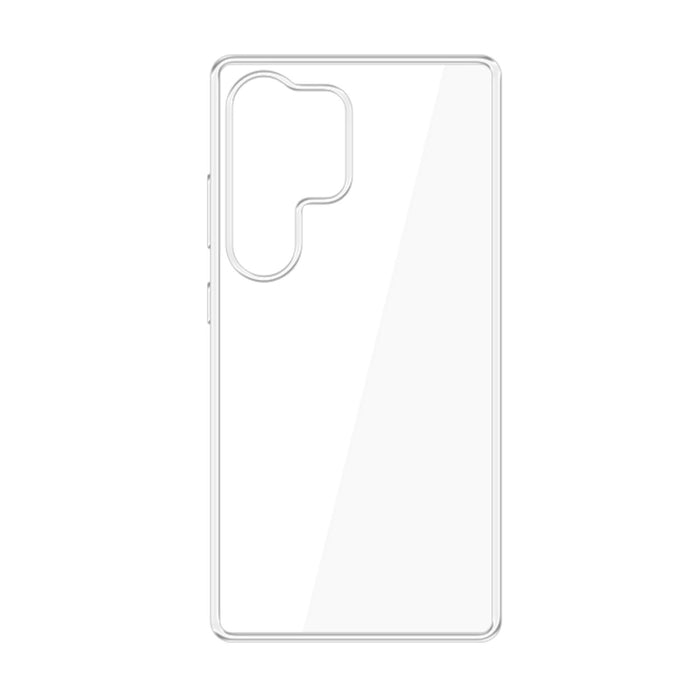 3mk Clear Case for Samsung Galaxy S25 Ultra - transparent