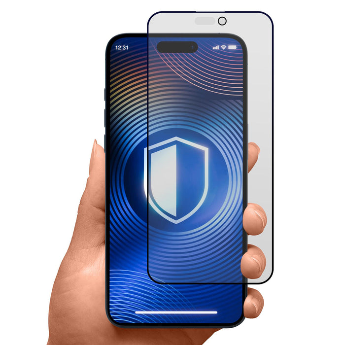 Tempered Glass 3mk Hardglass Matt Max Privacy for Apple iPhone 14 Pro