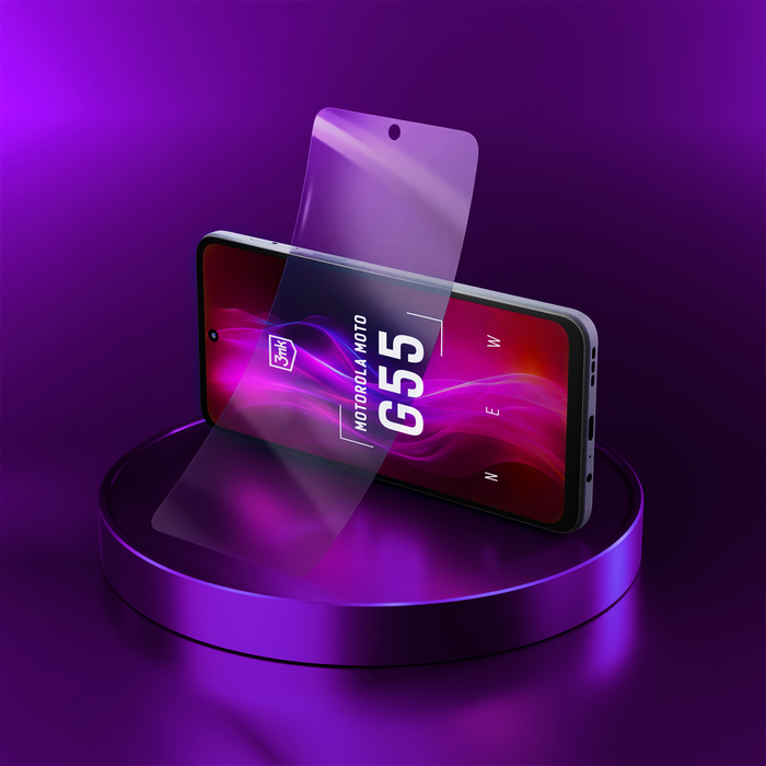 Hybrid glass 3mk FlexibleGlass for Motorola Moto G55 5G