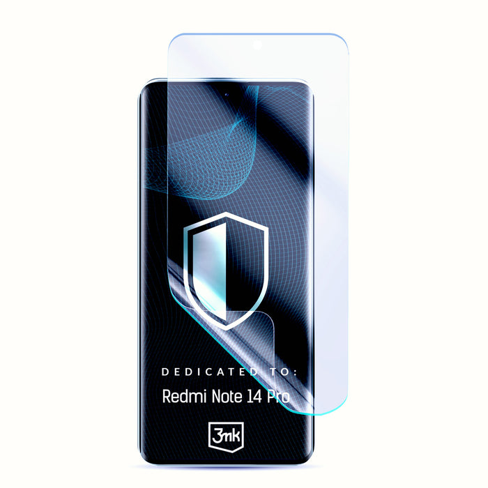 Gaming foil 3mk 1UP for Xiaomi Redmi Note 14 Pro