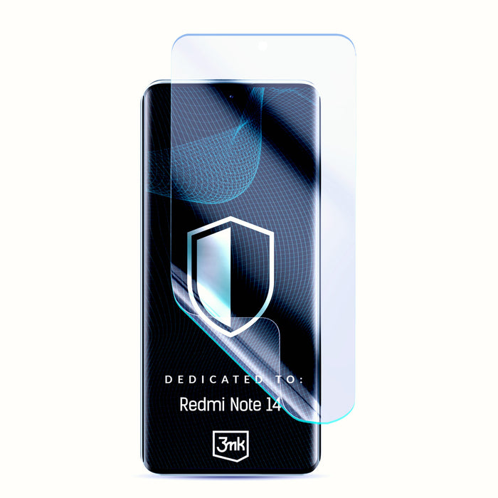 Gaming foil 3mk 1UP for Xiaomi Redmi Note 14 5G