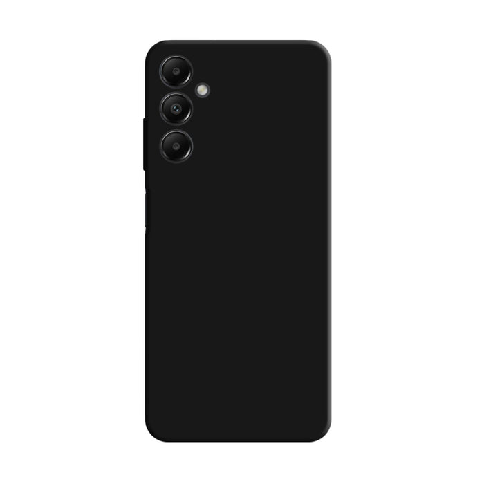 3mk Silicone Case for Samsung Galaxy A05s - Black